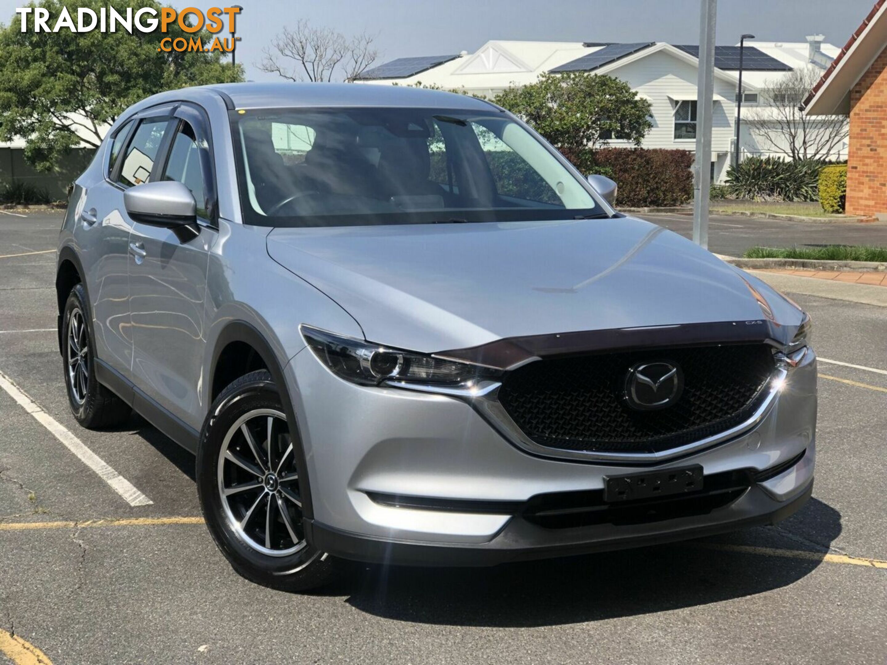 2019 MAZDA CX-5 MAXX SKYACTIV-MT FWD KF2W76 WAGON