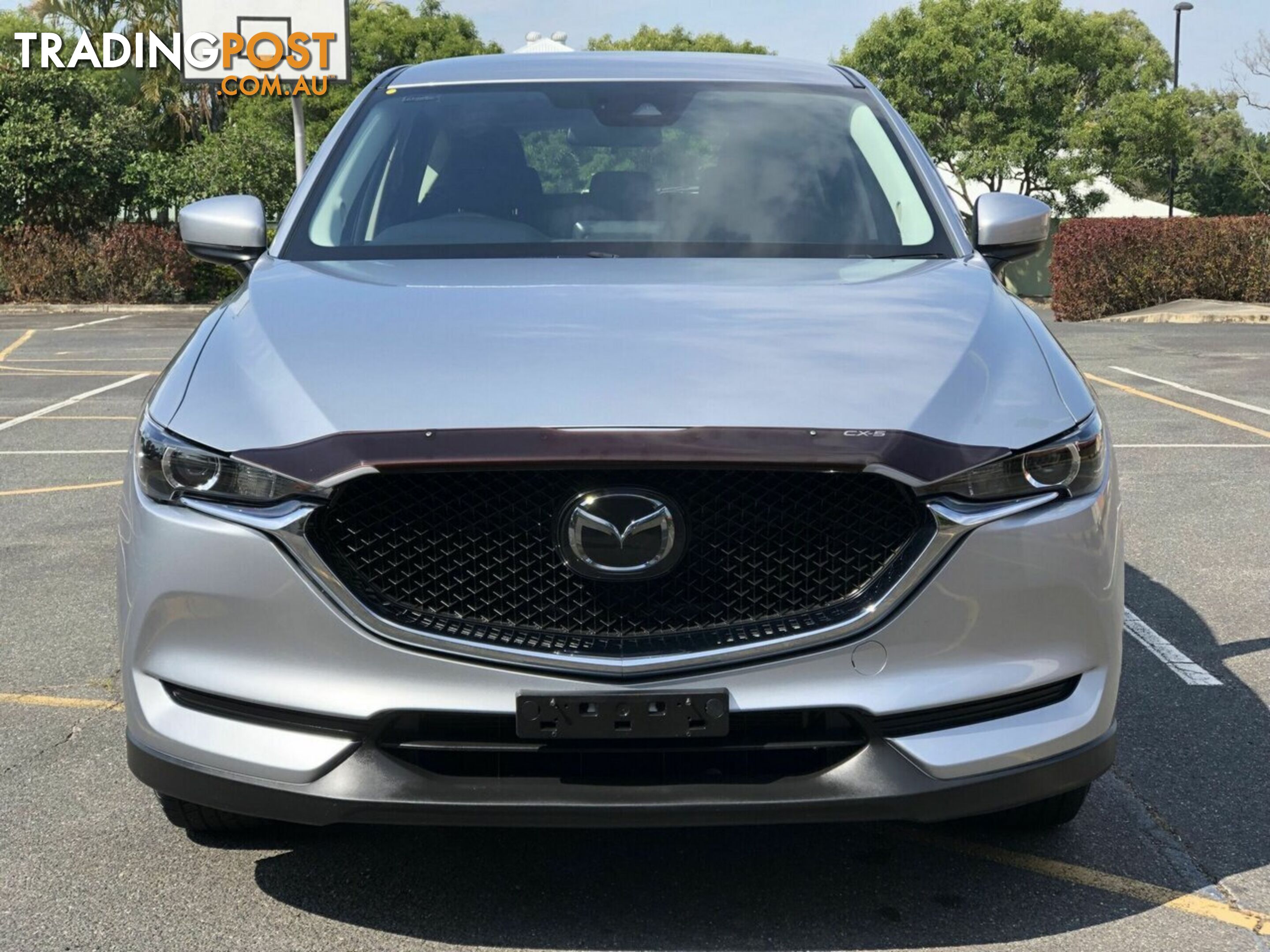 2019 MAZDA CX-5 MAXX SKYACTIV-MT FWD KF2W76 WAGON