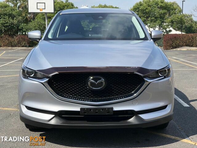 2019 MAZDA CX-5 MAXX SKYACTIV-MT FWD KF2W76 WAGON