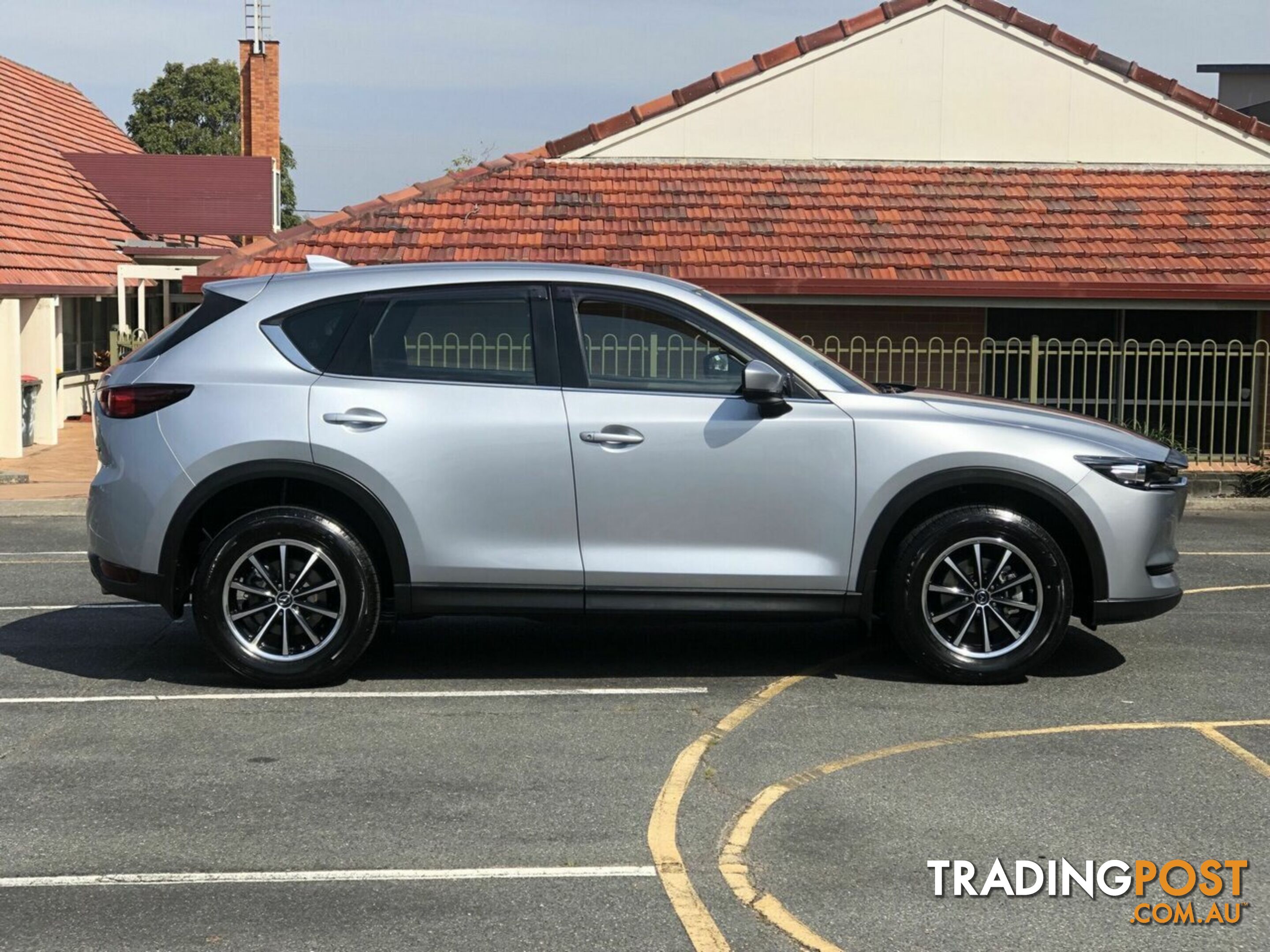 2019 MAZDA CX-5 MAXX SKYACTIV-MT FWD KF2W76 WAGON