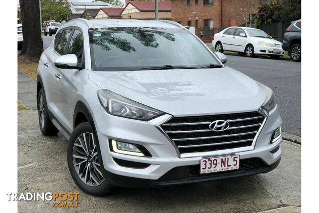 2019 HYUNDAI TUCSON ELITE TL3 WAGON