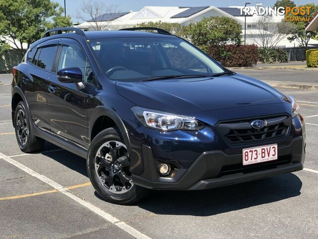 2021 SUBARU XV 2.0I PREMIUM LINEARTRONIC AWD G5X MY21 HATCHBACK