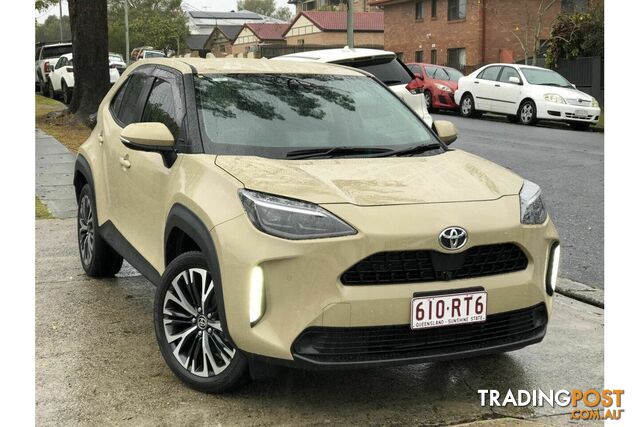 2022 TOYOTA YARIS CROSS URBAN MXPB10R WAGON