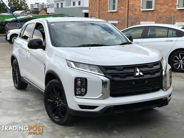 2021 MITSUBISHI ASX MR 2WD XD MY21 WAGON