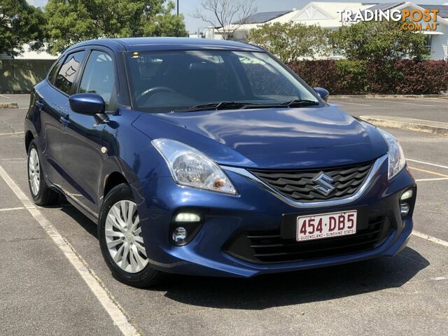 2021 SUZUKI BALENO GL EW SERIES II HATCHBACK