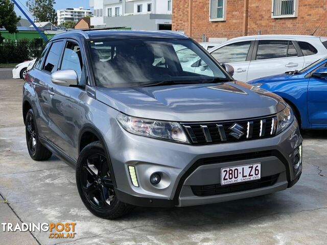 2018 SUZUKI VITARA S TURBO 2WD LY WAGON