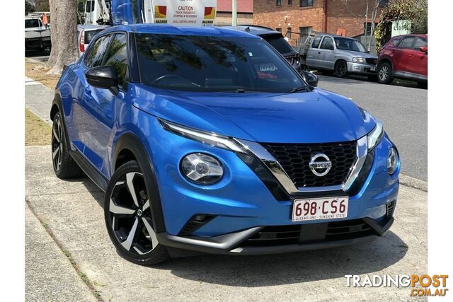 2021 NISSAN JUKE ST-L F16 HATCHBACK