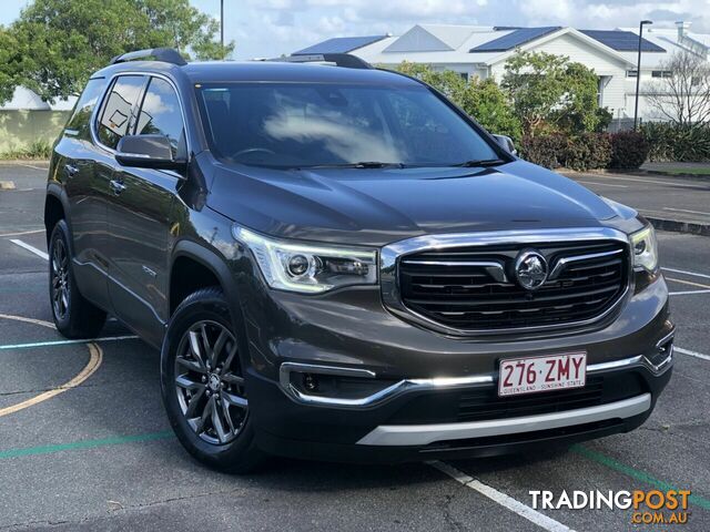 2019 HOLDEN ACADIA LTZ 2WD AC MY19 WAGON