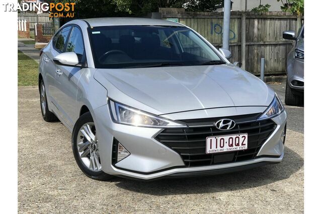 2018 HYUNDAI ELANTRA ACTIVE AD SEDAN