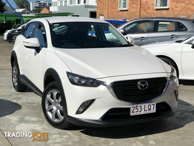 2019 MAZDA CX-3 NEO SKYACTIV-DRIVE FWD SPORT DK2W7A WAGON