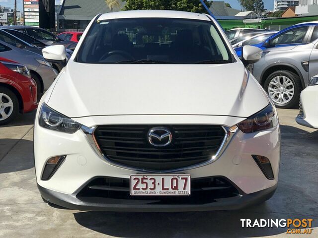 2019 MAZDA CX-3 NEO SKYACTIV-DRIVE FWD SPORT DK2W7A WAGON