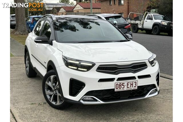 2022 KIA STONIC GT-LINE YB WAGON