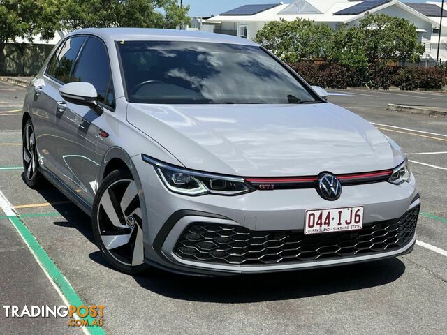 2022 VOLKSWAGEN GOLF GTI DSG 8 MY23 HATCHBACK