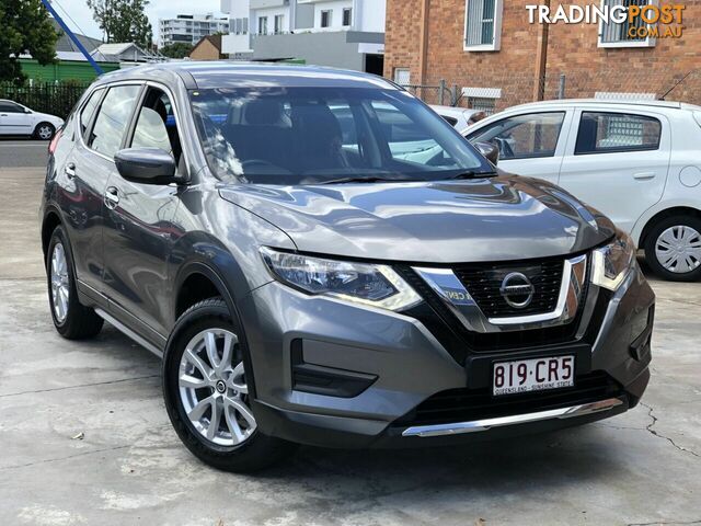 2018 NISSAN X-TRAIL ST X-TRONIC 2WD T32 SERIES II WAGON