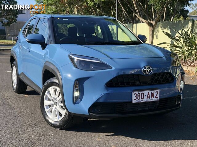 2020 TOYOTA YARIS CROSS GX 2WD MXPB10R WAGON