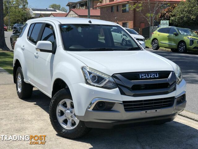 2019 ISUZU MU-X LS-M REV-TRONIC MY19 WAGON