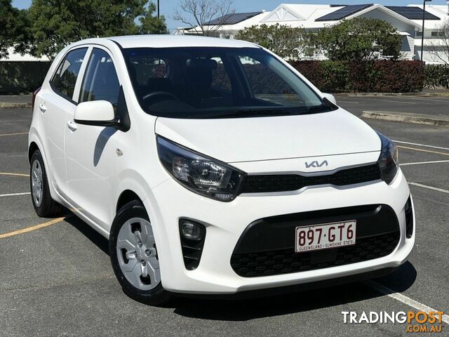 2021 KIA PICANTO S JA MY22 HATCHBACK