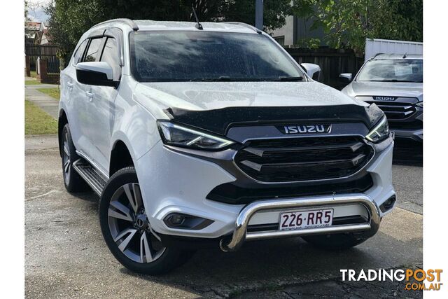 2023 ISUZU MU-X LS-T WAGON