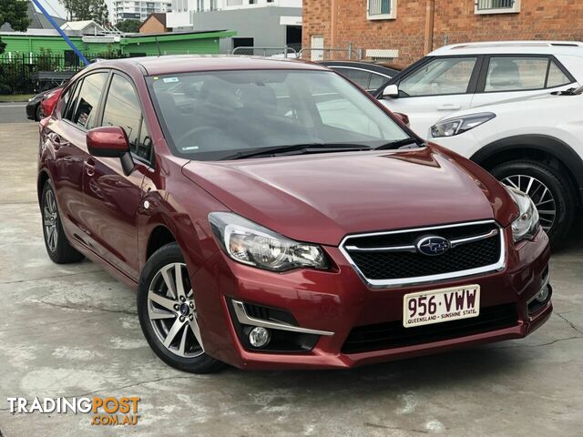 2015 SUBARU IMPREZA 2.0I LINEARTRONIC AWD PREMIUM G4 MY15 HATCHBACK