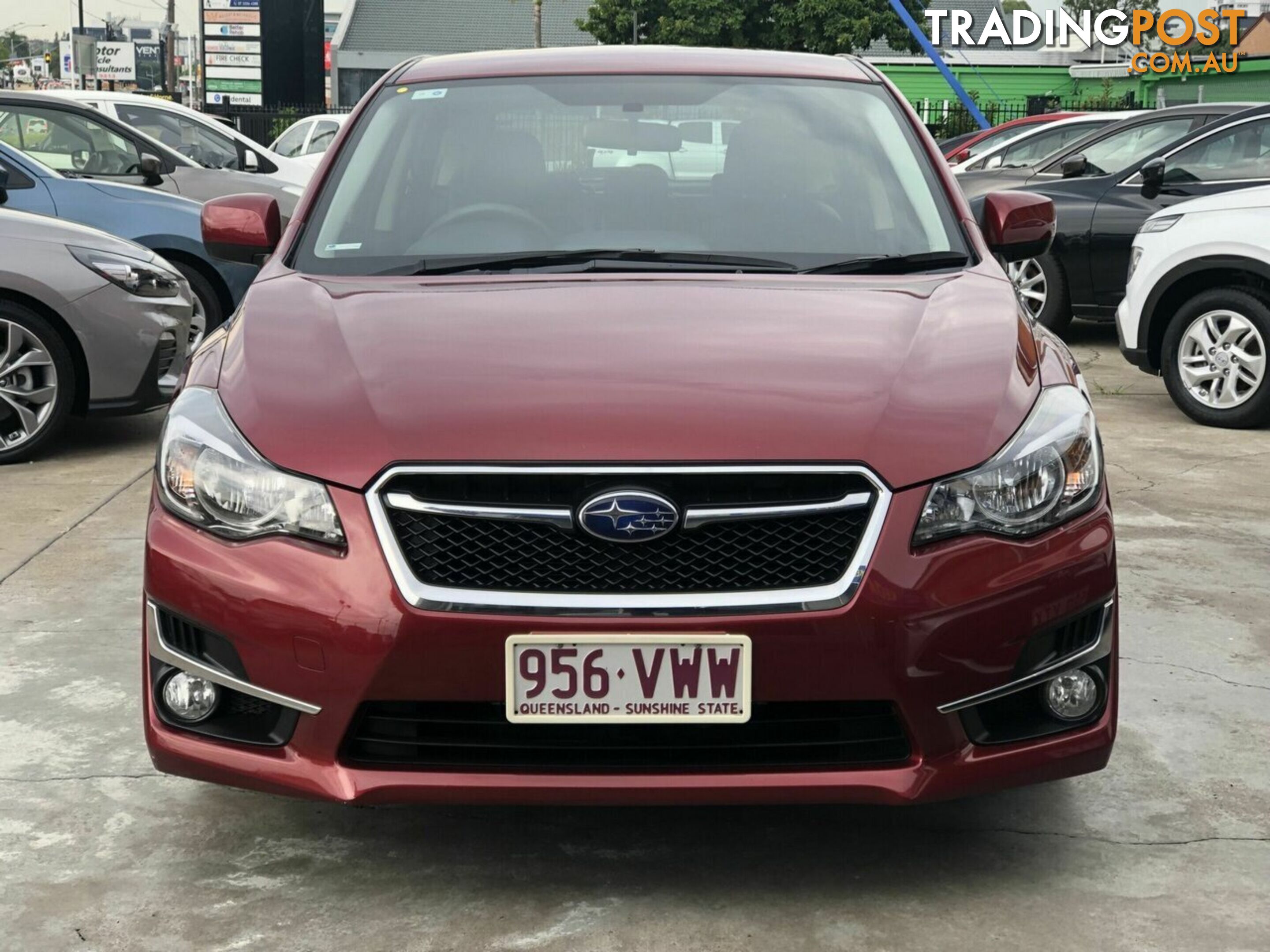 2015 SUBARU IMPREZA 2.0I LINEARTRONIC AWD PREMIUM G4 MY15 HATCHBACK