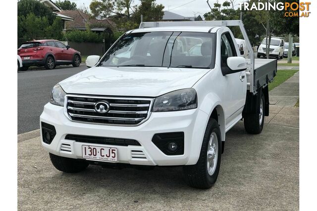 2021 GWM STEED  K2 CAB CHASSIS - photo 5 of 19