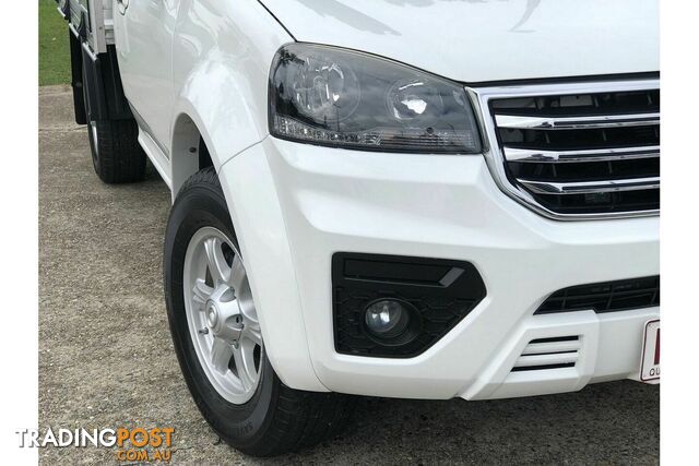 2021 GWM STEED K2 CAB CHASSIS - photo 2 of 19