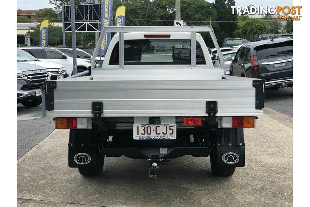 2021 GWM STEED K2 CAB CHASSIS - photo 4 of 19