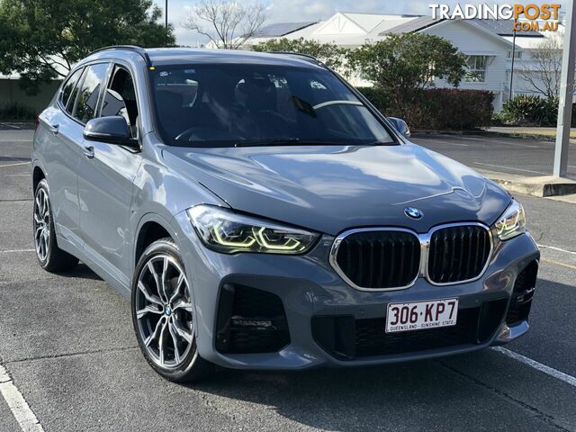 2020 BMW X1 SDRIVE18I D-CT F48 LCI WAGON