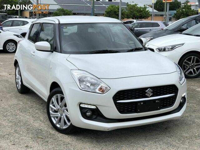 2022 SUZUKI SWIFT GL S AZ SERIES II MY22 HATCHBACK