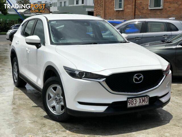 2017 MAZDA CX-5 MAXX SKYACTIV-DRIVE FWD KF2W7A WAGON