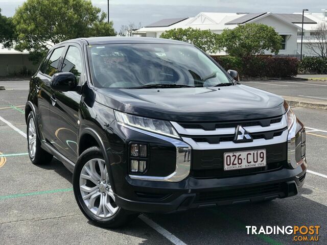 2021 MITSUBISHI ASX ES 2WD XD MY21 WAGON