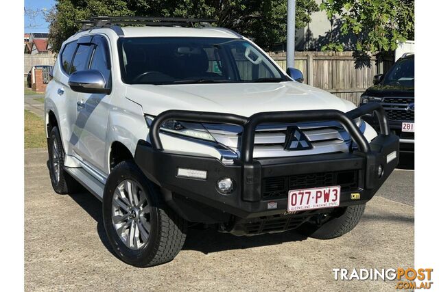 2020 MITSUBISHI PAJERO SPORT GLX QF WAGON