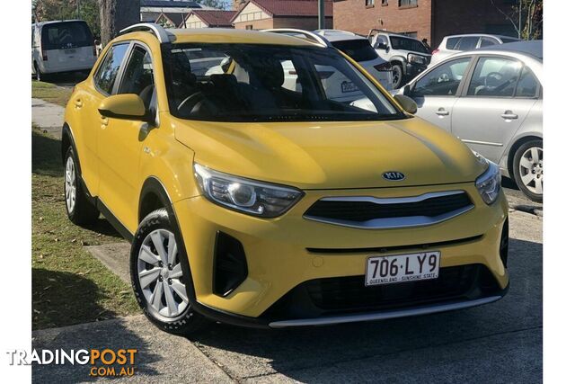 2021 KIA STONIC S YB WAGON