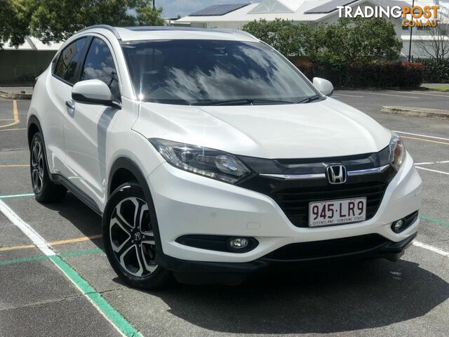 2015 HONDA HR-V VTI-L MY15 WAGON