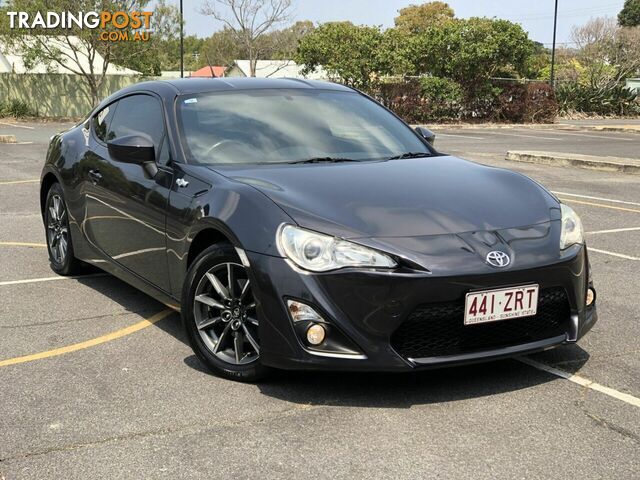 2013 TOYOTA 86 GT ZN6 COUPE