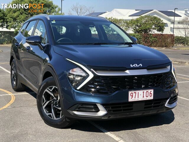 2023 KIA SPORTAGE S FWD NQ5 MY23 WAGON