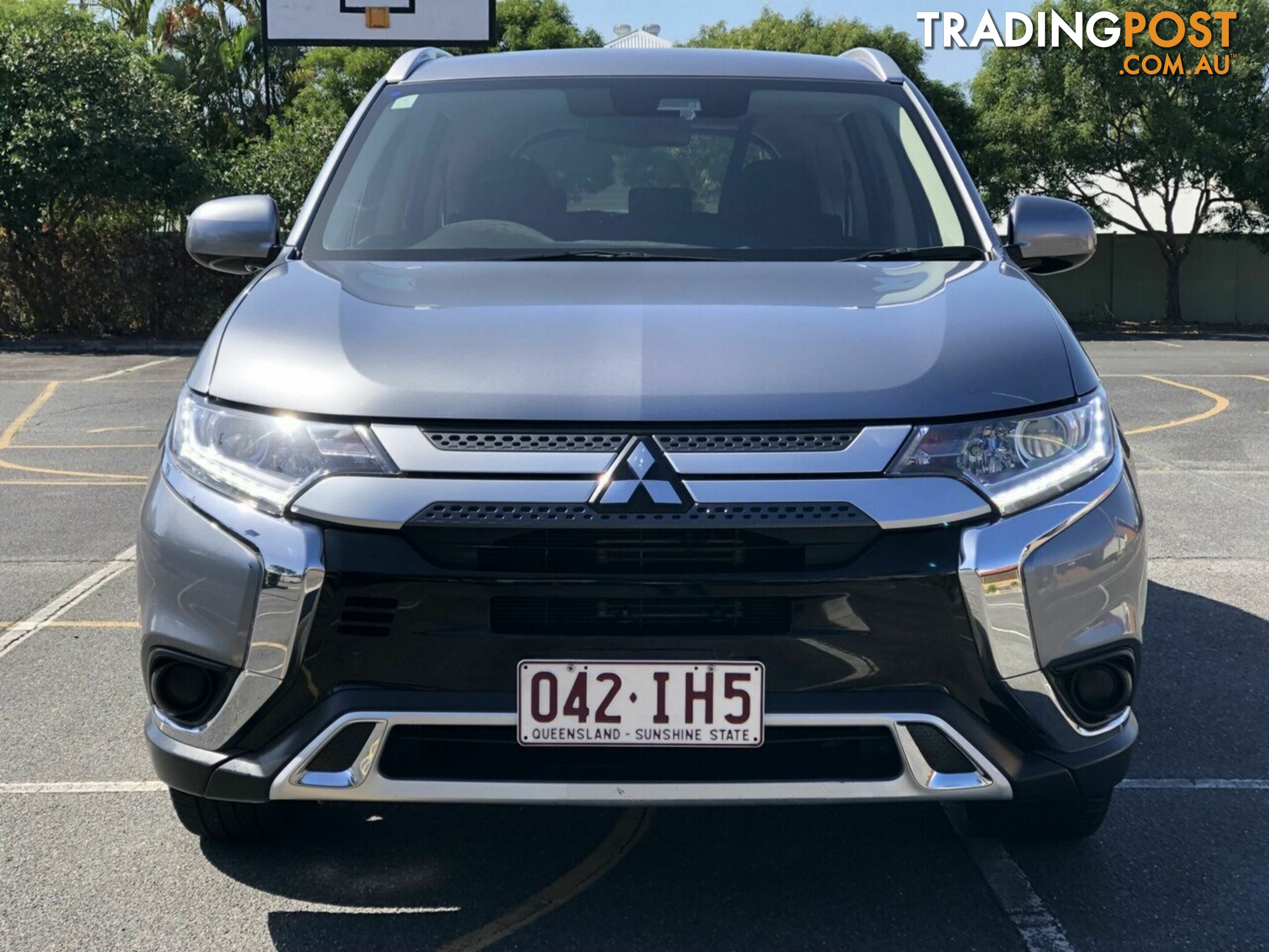 2019 MITSUBISHI OUTLANDER ES AWD ZL MY20 WAGON