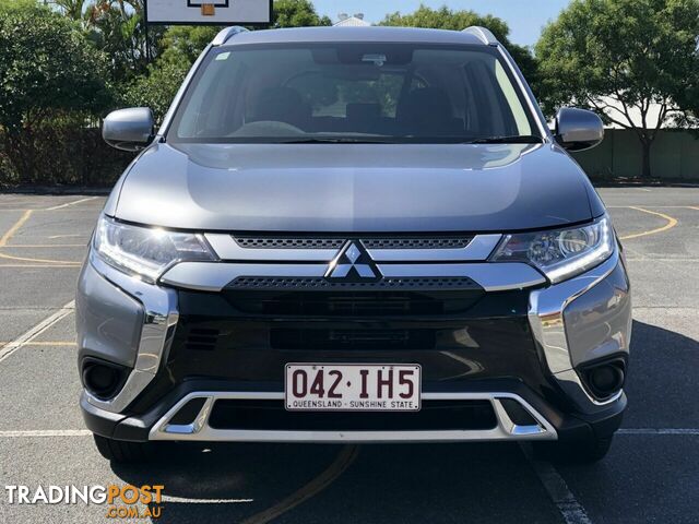 2019 MITSUBISHI OUTLANDER ES AWD ZL MY20 WAGON