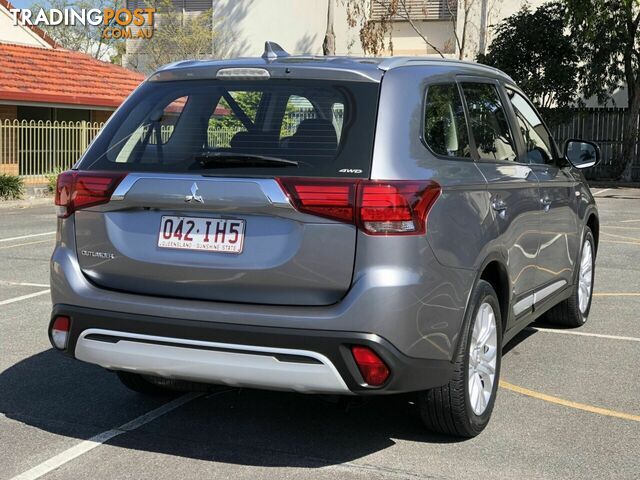 2019 MITSUBISHI OUTLANDER ES AWD ZL MY20 WAGON