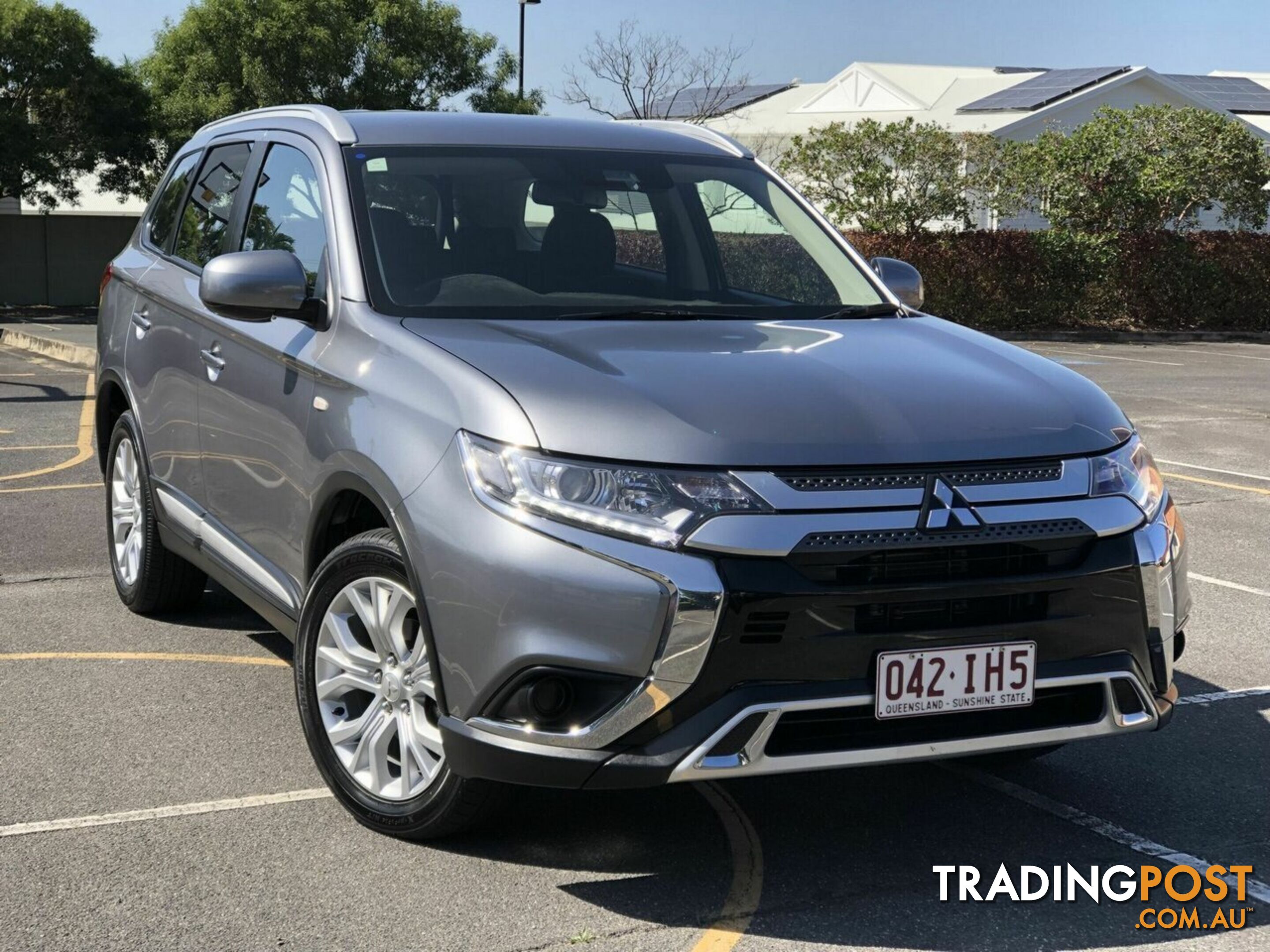 2019 MITSUBISHI OUTLANDER ES AWD ZL MY20 WAGON