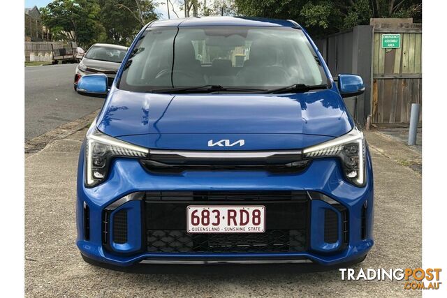 2024 KIA PICANTO GT-LINE JA PE2 HATCHBACK - photo 5 of 22