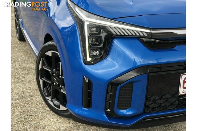 2024 KIA PICANTO GT-LINE JA PE2 HATCHBACK - photo 2 of 22