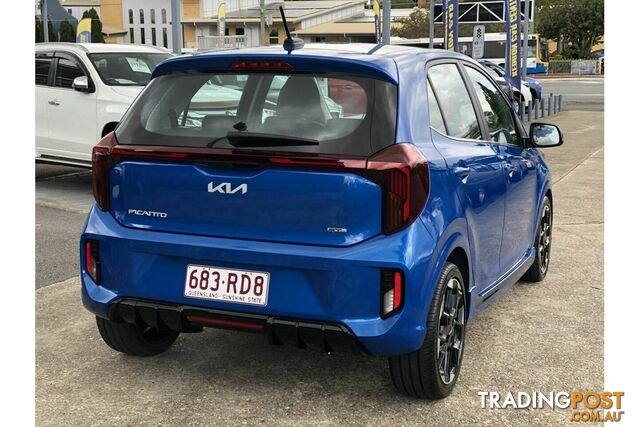 2024 KIA PICANTO GT-LINE JA PE2 HATCHBACK - photo 3 of 22