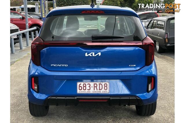 2024 KIA PICANTO GT-LINE JA PE2 HATCHBACK - photo 4 of 22