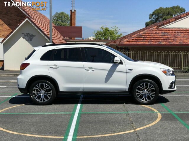 2019 MITSUBISHI ASX LS 2WD XC MY19 WAGON