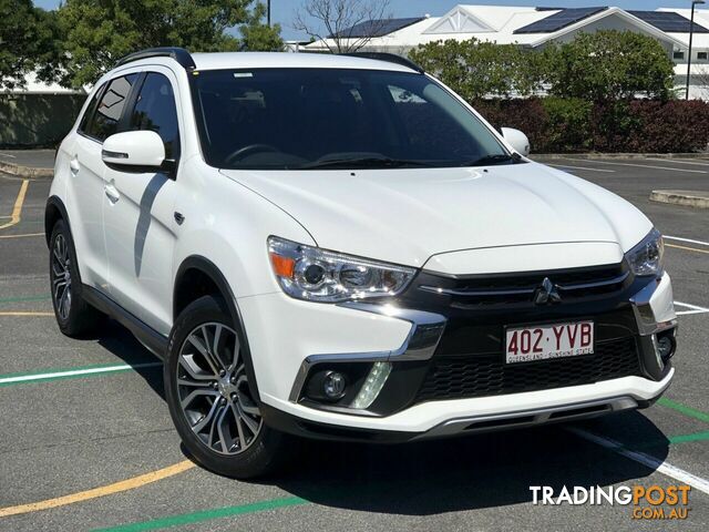 2019 MITSUBISHI ASX LS 2WD XC MY19 WAGON