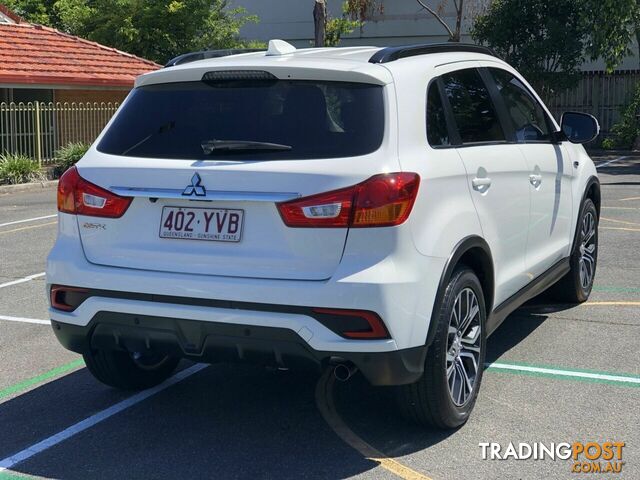 2019 MITSUBISHI ASX LS 2WD XC MY19 WAGON