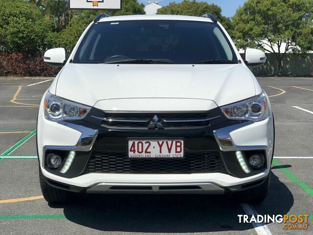 2019 MITSUBISHI ASX LS 2WD XC MY19 WAGON