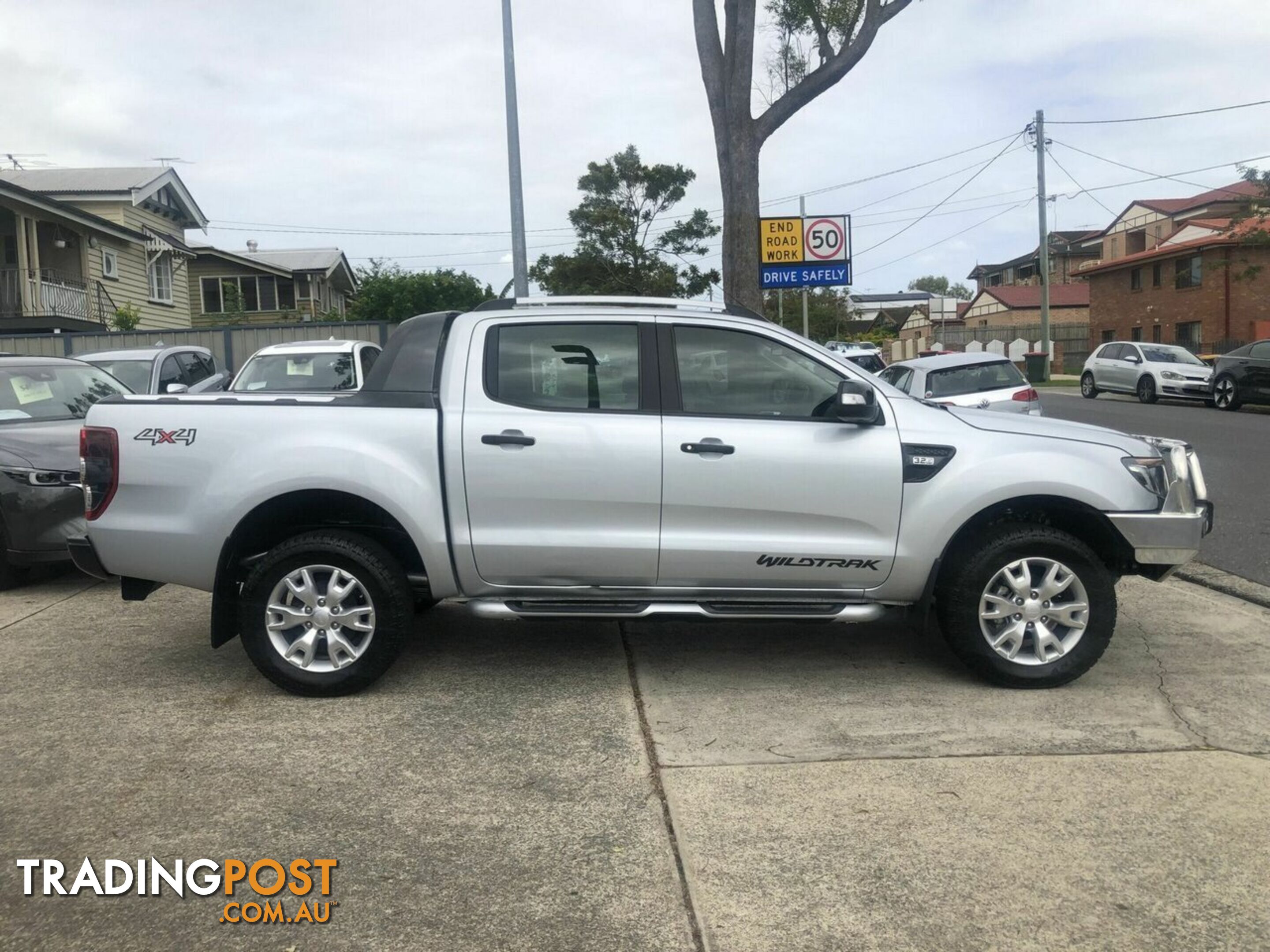 2014 FORD RANGER WILDTRAK DOUBLE CAB PX DOUBLE CAB