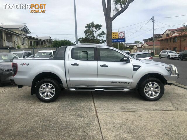 2014 FORD RANGER WILDTRAK DOUBLE CAB PX DOUBLE CAB